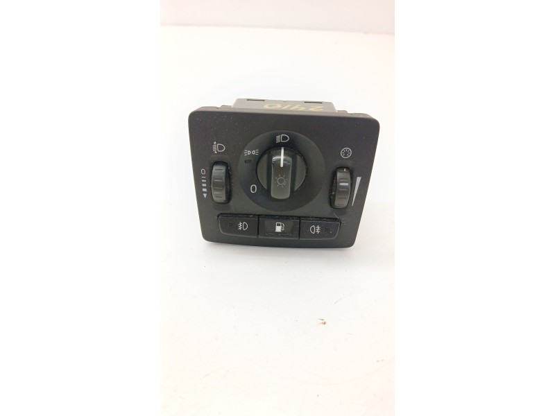 Recambio de mando luces para volvo v50 (545) 1.8 referencia OEM IAM 30669736  