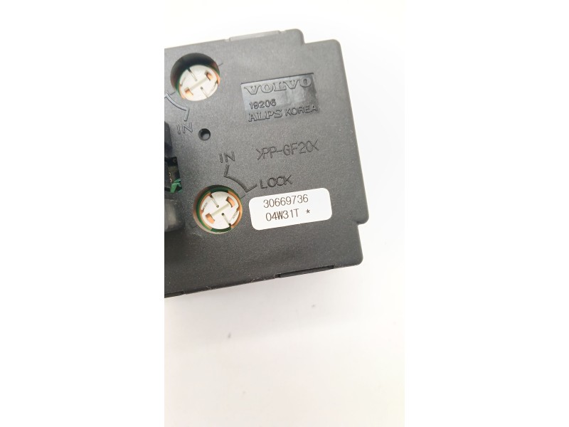 Recambio de mando luces para volvo v50 (545) 1.8 referencia OEM IAM 30669736  
							
