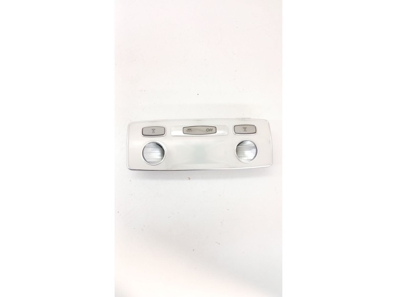 Recambio de luz interior para renault laguna iii (bt0/1) 1.5 dci (bt00, bt0a, bt0t, bt1j) referencia OEM IAM 264300003R  
							