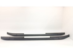 Recambio de barras techo para dacia duster (pym/pyn) duster referencia OEM IAM   