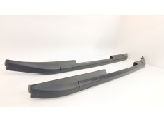 Recambio de barras techo para dacia duster (pym/pyn) duster referencia OEM IAM    2