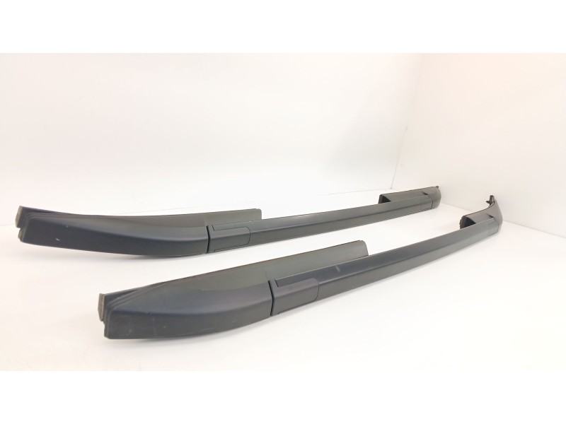 Recambio de barras techo para dacia duster (pym/pyn) duster referencia OEM IAM   