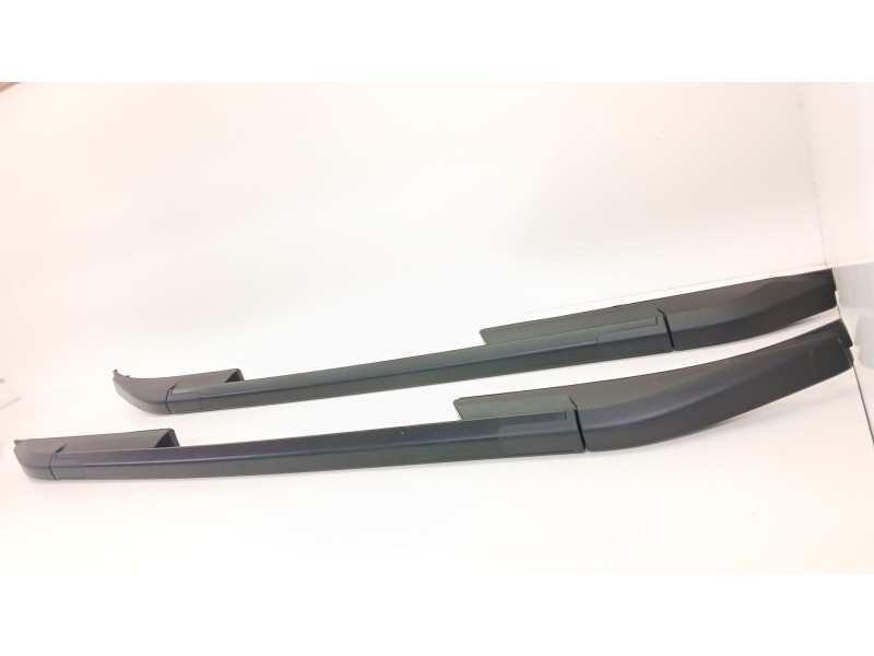 Recambio de barras techo para dacia duster (pym/pyn) duster referencia OEM IAM   