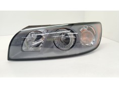 Recambio de faro izquierdo para volvo v50 (545) 1.8 referencia OEM IAM 31335221  