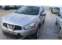 nissan qashqai i (j10, nj10) del año 2013