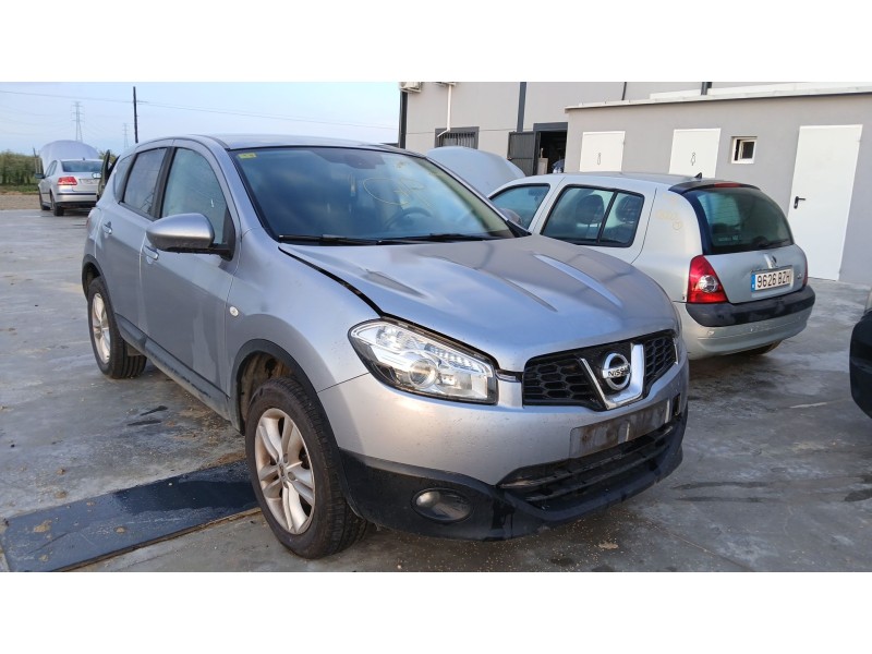 nissan qashqai i (j10, nj10) del año 2013
							