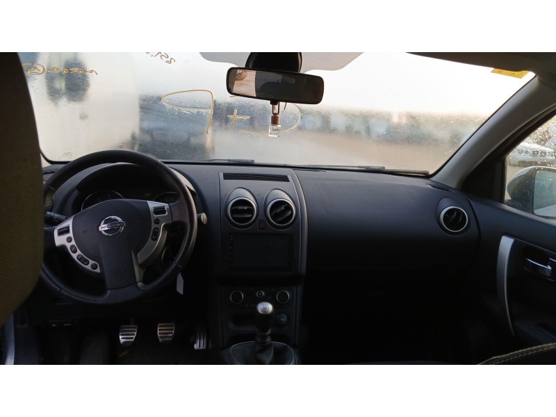 nissan qashqai i (j10, nj10) del año 2013
							