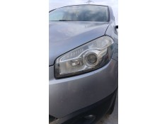 Recambio de faro izquierdo para nissan qashqai i (j10, nj10) 1.5 dci referencia OEM IAM   