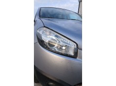 Recambio de faro derecho para nissan qashqai i (j10, nj10) 1.5 dci referencia OEM IAM   