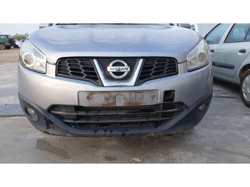 Recambio de paragolpes delantero para nissan qashqai i (j10, nj10) 1.5 dci referencia OEM IAM   