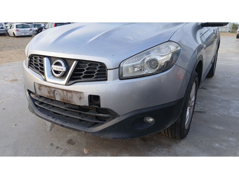 Recambio de paragolpes delantero para nissan qashqai i (j10, nj10) 1.5 dci referencia OEM IAM   