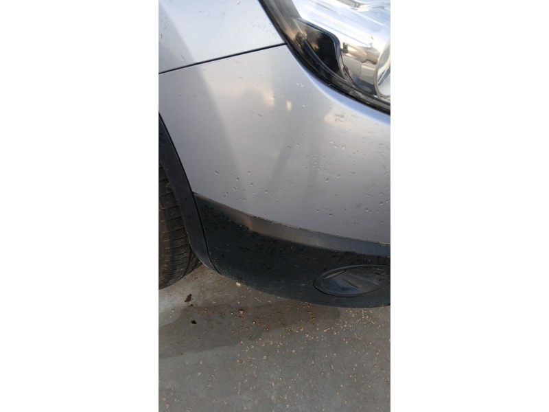 Recambio de paragolpes delantero para nissan qashqai i (j10, nj10) 1.5 dci referencia OEM IAM   
