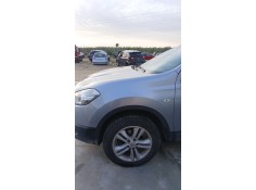 Recambio de aleta delantera izquierda para nissan qashqai i (j10, nj10) 1.5 dci referencia OEM IAM   