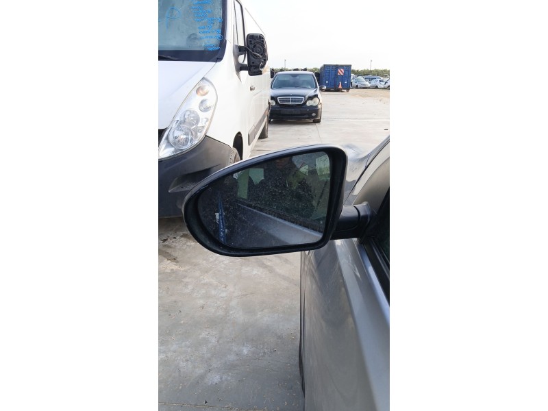 Recambio de retrovisor izquierdo para nissan qashqai i (j10, nj10) 1.5 dci referencia OEM IAM   
							