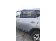 Recambio de puerta trasera izquierda para nissan qashqai i (j10, nj10) 1.5 dci referencia OEM IAM   