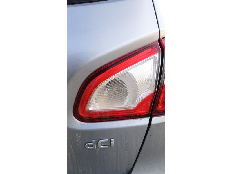 Recambio de piloto trasero derecho interior para nissan qashqai i (j10, nj10) 1.5 dci referencia OEM IAM   
							