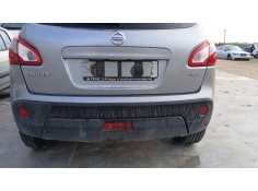 Recambio de paragolpes trasero para nissan qashqai i (j10, nj10) 1.5 dci referencia OEM IAM   