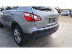 Recambio de paragolpes trasero para nissan qashqai i (j10, nj10) 1.5 dci referencia OEM IAM    2