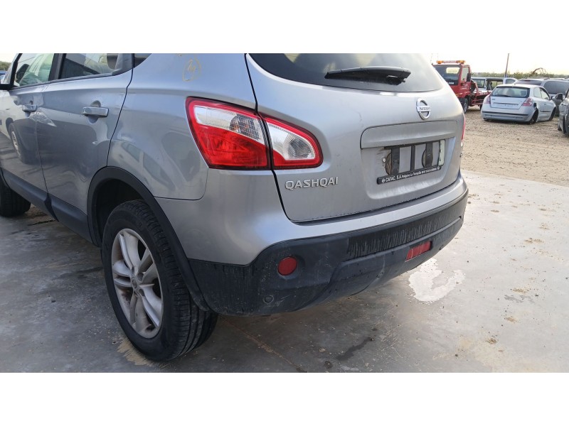 Recambio de paragolpes trasero para nissan qashqai i (j10, nj10) 1.5 dci referencia OEM IAM   