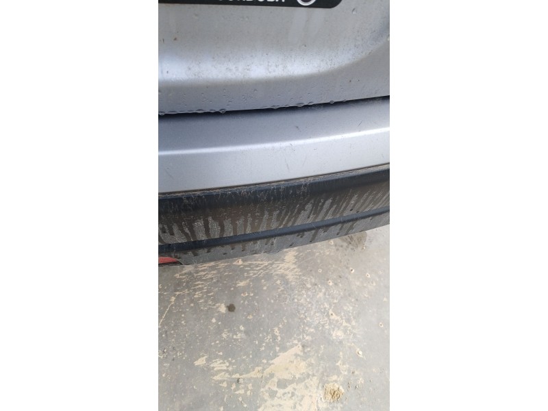 Recambio de paragolpes trasero para nissan qashqai i (j10, nj10) 1.5 dci referencia OEM IAM   