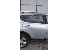 Recambio de puerta trasera derecha para nissan qashqai i (j10, nj10) 1.5 dci referencia OEM IAM   