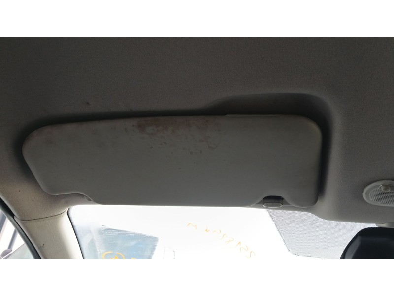 Recambio de parasol izquierdo para nissan qashqai i (j10, nj10) 1.5 dci referencia OEM IAM   