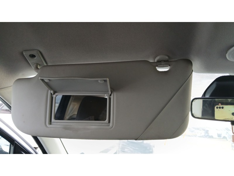 Recambio de parasol izquierdo para nissan qashqai i (j10, nj10) 1.5 dci referencia OEM IAM   
							