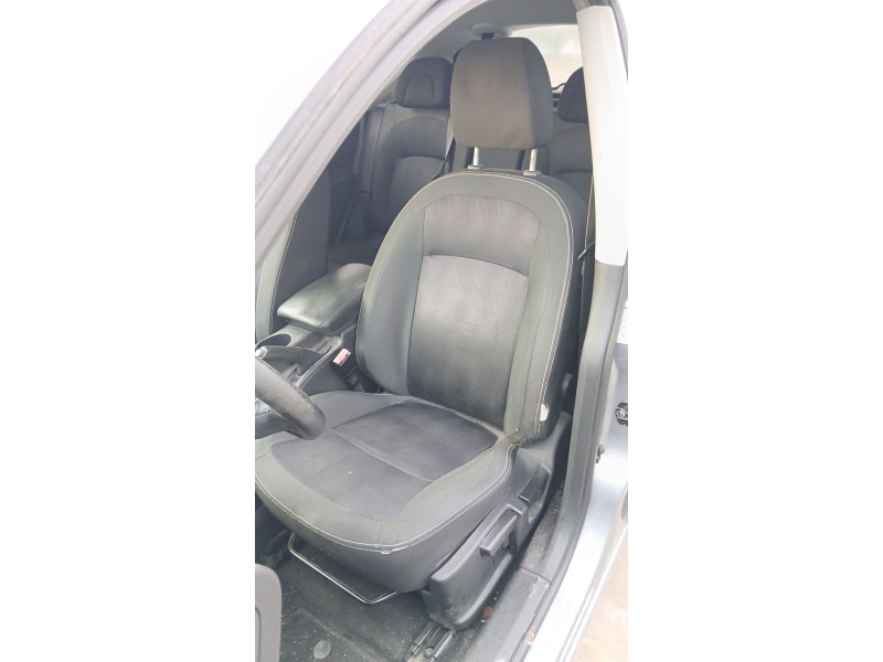 Recambio de asiento delantero izquierdo para nissan qashqai i (j10, nj10) 1.5 dci referencia OEM IAM   