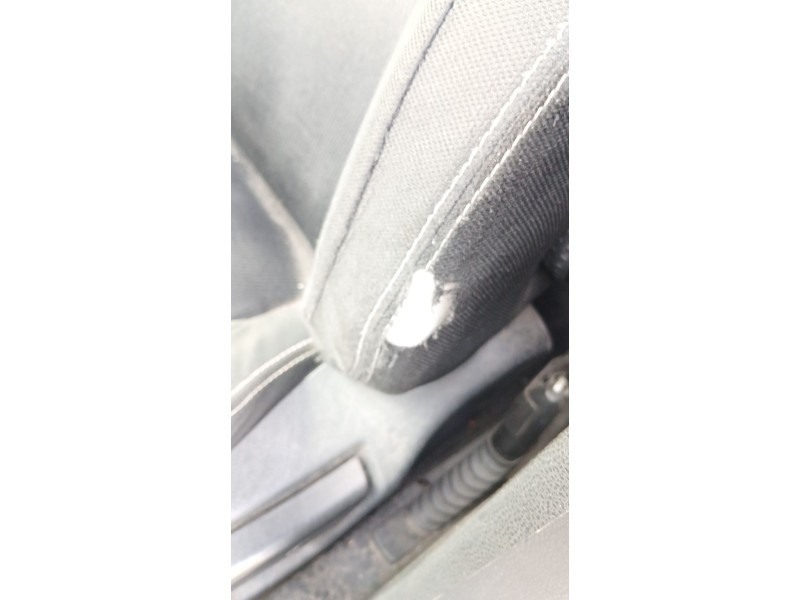 Recambio de asiento delantero izquierdo para nissan qashqai i (j10, nj10) 1.5 dci referencia OEM IAM   