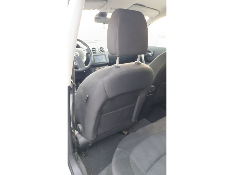 Recambio de asiento delantero izquierdo para nissan qashqai i (j10, nj10) 1.5 dci referencia OEM IAM   
							
