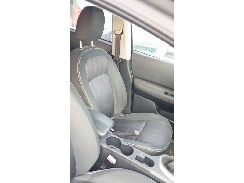 Recambio de asiento delantero izquierdo para nissan qashqai i (j10, nj10) 1.5 dci referencia OEM IAM   