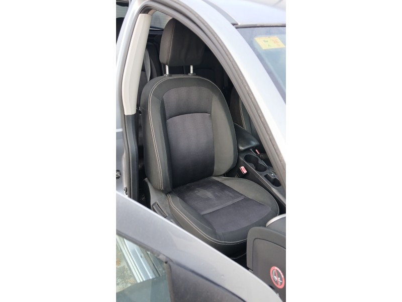 Recambio de asiento delantero derecho para nissan qashqai i (j10, nj10) 1.5 dci referencia OEM IAM   