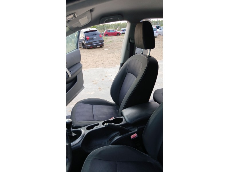 Recambio de asiento delantero derecho para nissan qashqai i (j10, nj10) 1.5 dci referencia OEM IAM   
							