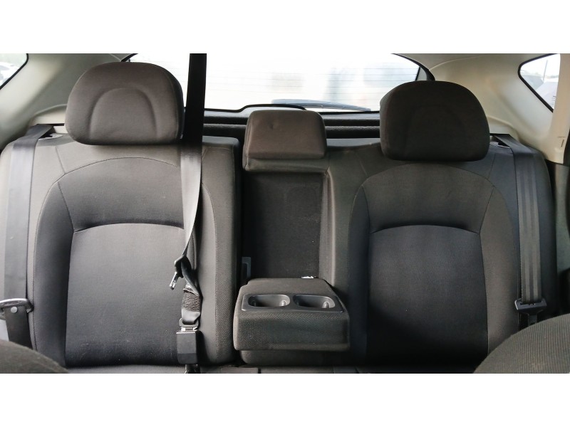 Recambio de asientos traseros para nissan qashqai i (j10, nj10) 1.5 dci referencia OEM IAM   
