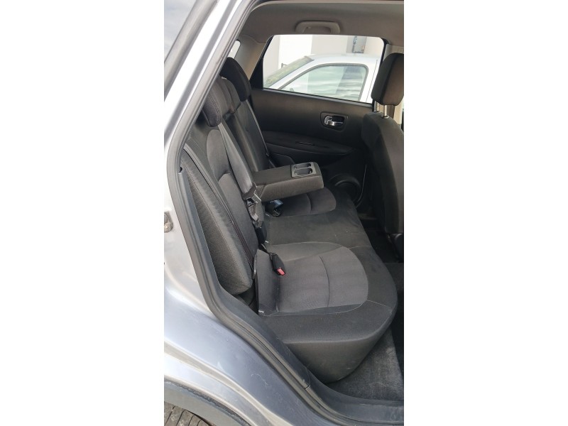 Recambio de asientos traseros para nissan qashqai i (j10, nj10) 1.5 dci referencia OEM IAM   
							