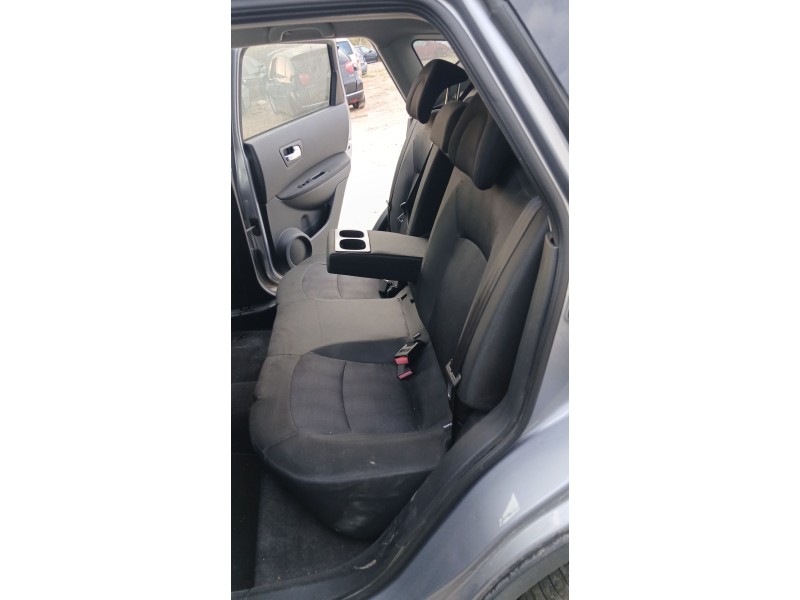 Recambio de asientos traseros para nissan qashqai i (j10, nj10) 1.5 dci referencia OEM IAM   