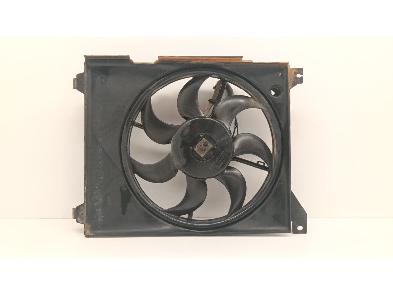 Recambio de electroventilador para hyundai trajet (fo) 2.0 referencia OEM IAM   