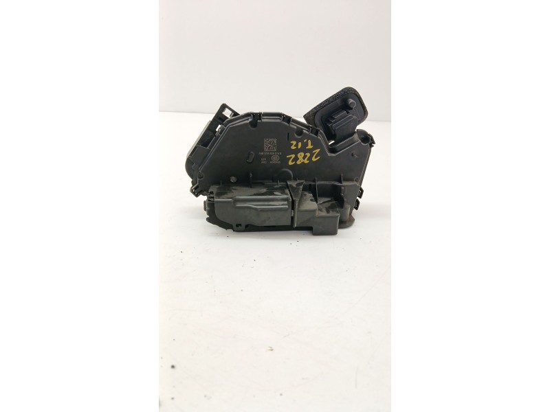 Recambio de cerradura puerta trasera izquierda para skoda superb iii (3v3) 2.0 tdi referencia OEM IAM 5TA839015E  