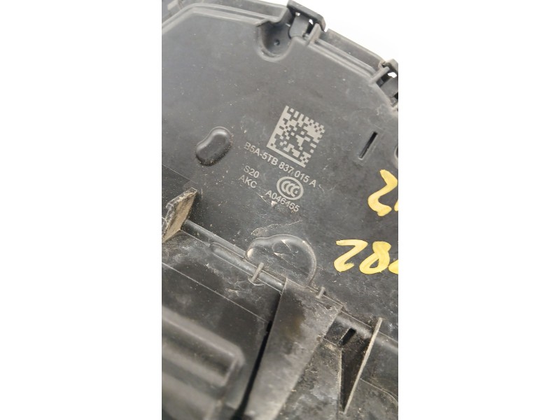 Recambio de cerradura puerta delantera izquierda para skoda superb iii (3v3) 2.0 tdi referencia OEM IAM   
							