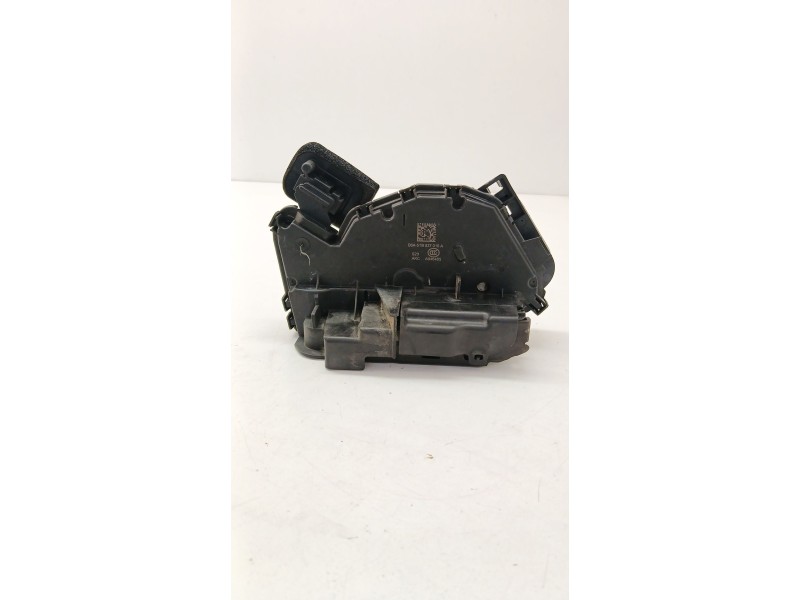 Recambio de cerradura puerta delantera derecha para skoda superb iii (3v3) 2.0 tdi referencia OEM IAM 5TB837016A  