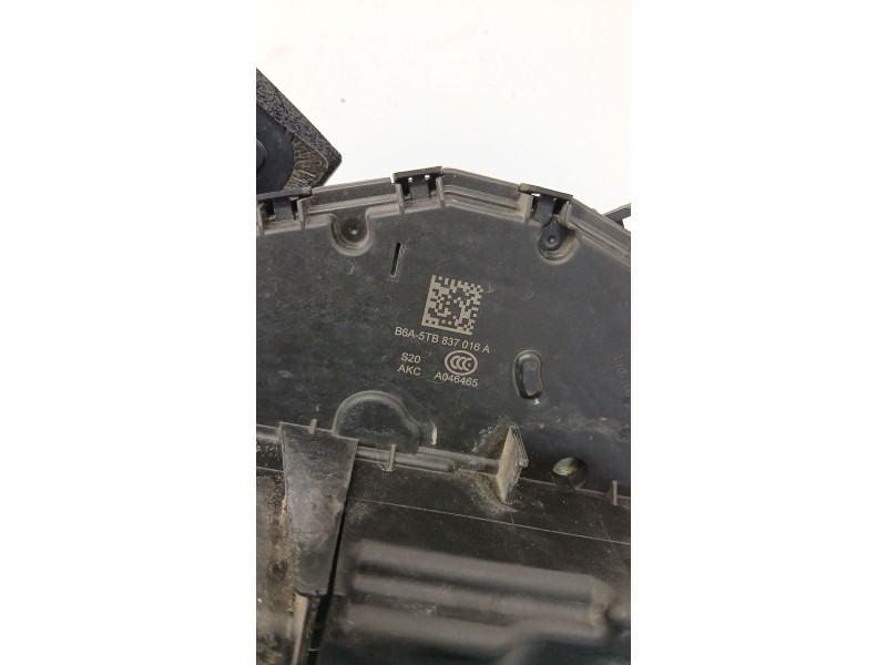 Recambio de cerradura puerta delantera derecha para skoda superb iii (3v3) 2.0 tdi referencia OEM IAM 5TB837016A  
							