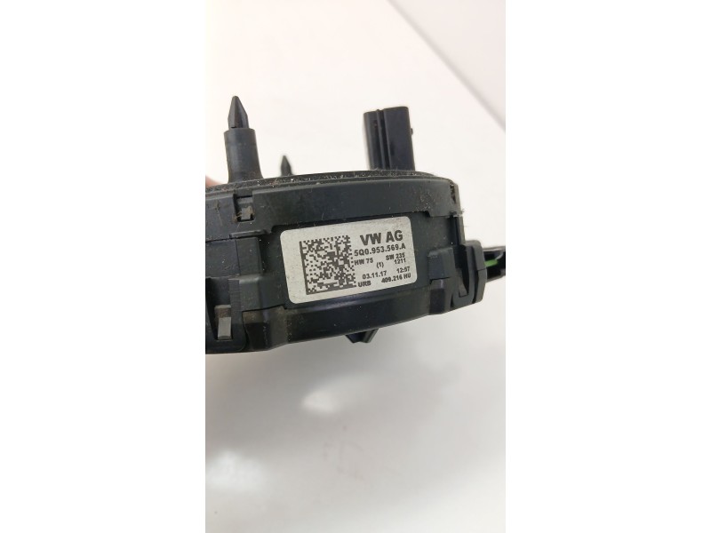 Recambio de anillo airbag para skoda superb iii (3v3) 2.0 tdi referencia OEM IAM 5Q0953569A  