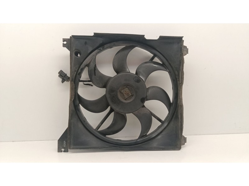 Recambio de electroventilador para hyundai trajet (fo) 2.0 referencia OEM IAM F00S3A2168  