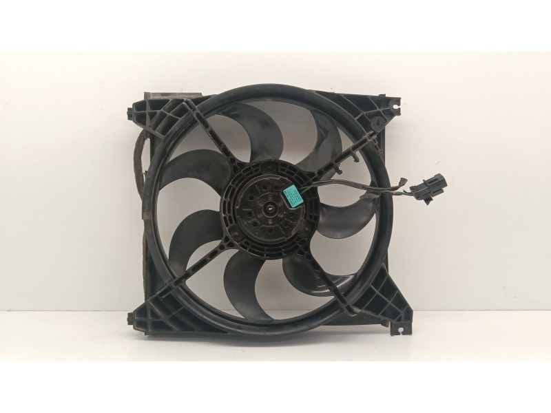 Recambio de electroventilador para hyundai trajet (fo) 2.0 referencia OEM IAM F00S3A2168  
							