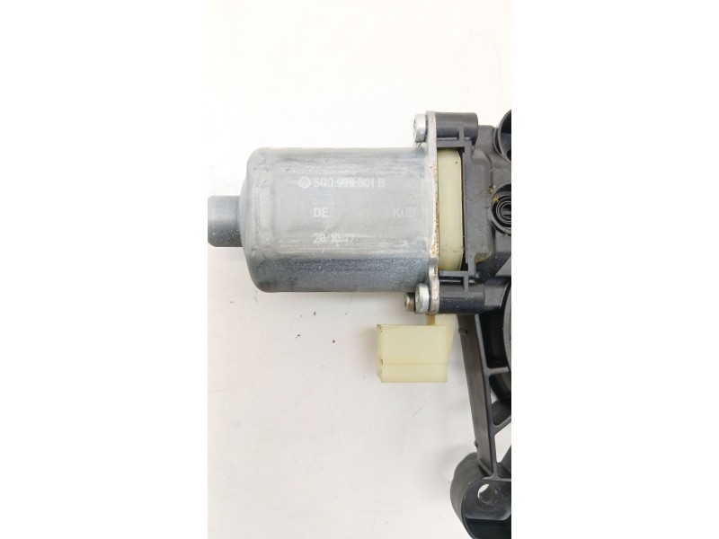 Recambio de motor elevalunas delantero izquierdo para skoda superb iii (3v3) 2.0 tdi referencia OEM IAM 5Q0959801B  