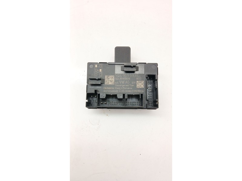 Recambio de modulo confort para skoda superb iii (3v3) 2.0 tdi referencia OEM IAM 5Q4959593E  