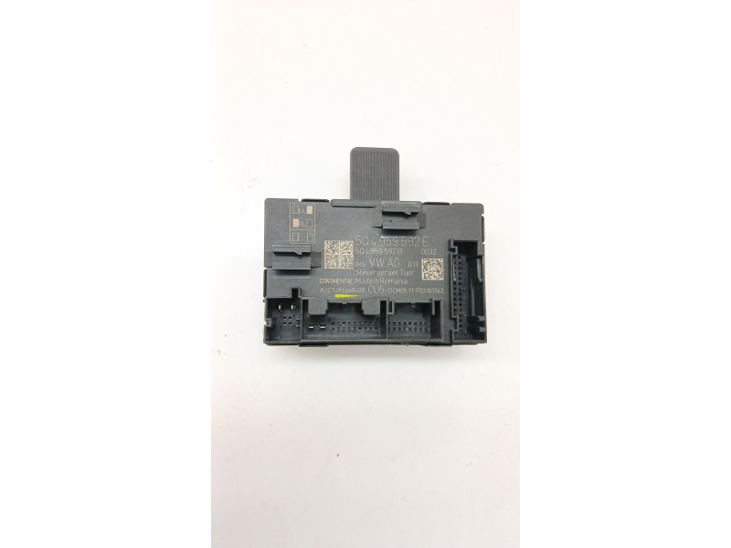 Recambio de modulo confort para skoda superb iii (3v3) 2.0 tdi referencia OEM IAM 5Q4959592E  