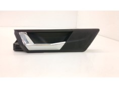 Recambio de maneta interior delantera izquierda para skoda superb iii (3v3) 2.0 tdi referencia OEM IAM 3V0837221  