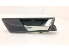 Recambio de maneta interior trasera derecha para skoda superb iii (3v3) 2.0 tdi referencia OEM IAM 3V0839222  