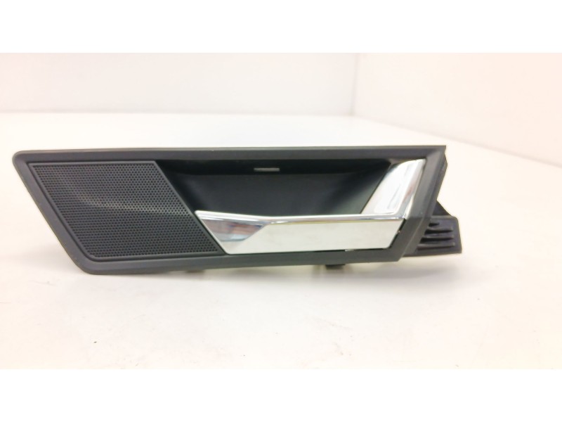 Recambio de maneta interior trasera derecha para skoda superb iii (3v3) 2.0 tdi referencia OEM IAM 3V0839222  
							